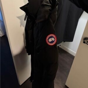 Canada Goose Charcoal Jacket